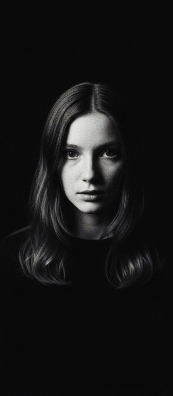 Giulia portrait